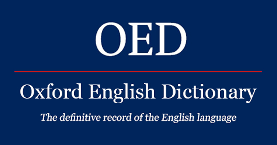 Oxford Dictionary of English