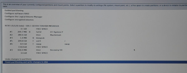 Kiểm tra lại cấu hình 1 lần cuối