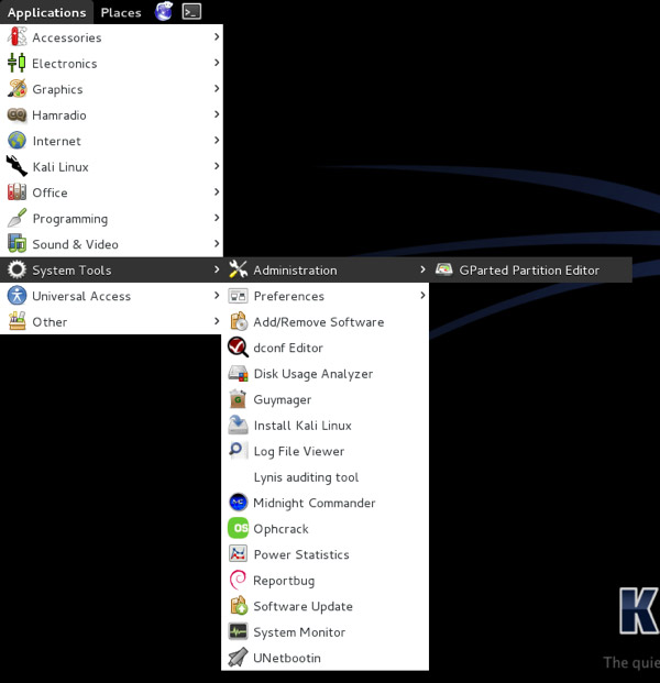 Thu nhỏ phân vùng