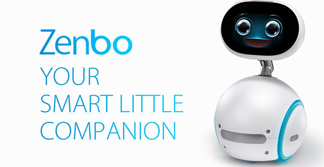 Robot Zenbo