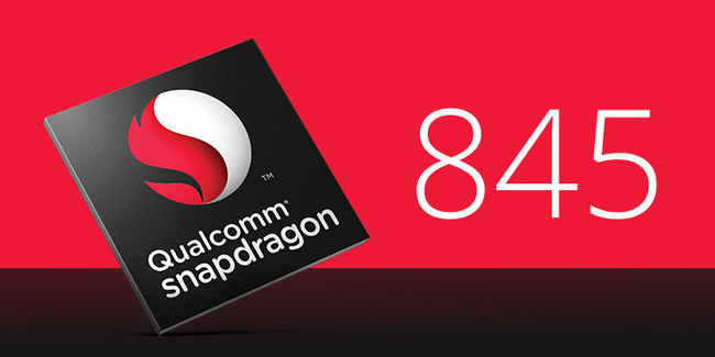 Snapdragon 845