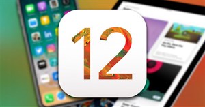 Danh sách các thiết bị được nâng cấp lên iOS 12