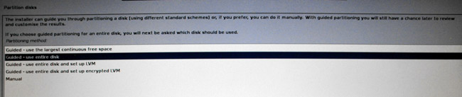 Chọn một trong 5 tùy chọn