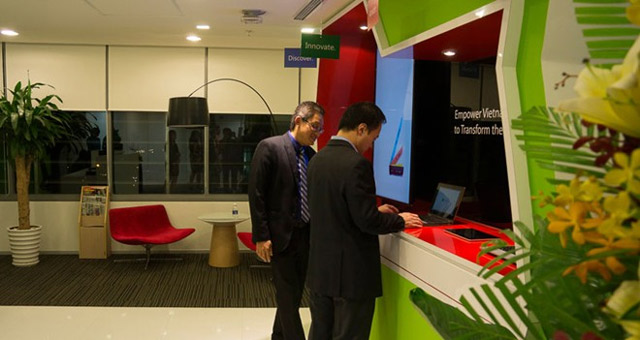 Thu nhập tại  Microsoft 