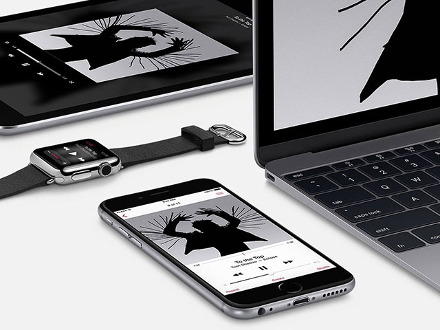 Apple sở hữu hệ sinh thái đồng nhất với nhiều thiết bị