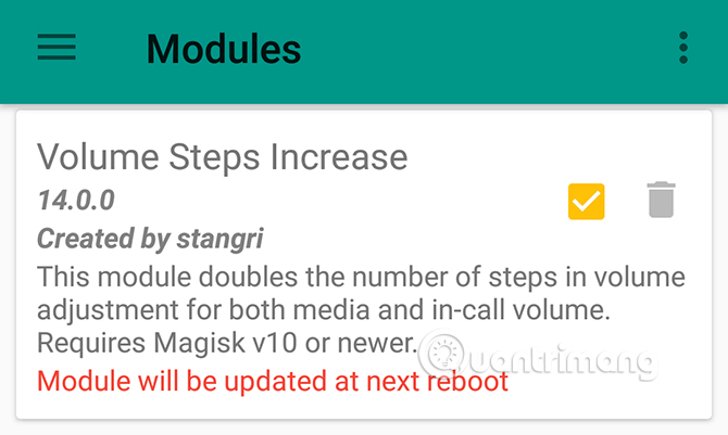 10 Magisk Module "phải có" cho thiết bị Android của bạn