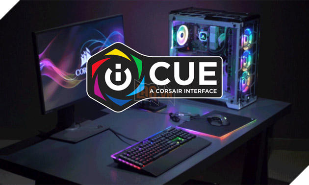 Phần mềm iCUE