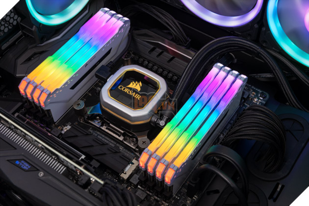 Corsair Vengeance RGB PRO DDR4