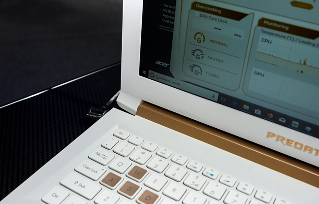 Acer Helios 300 Special Edition 1