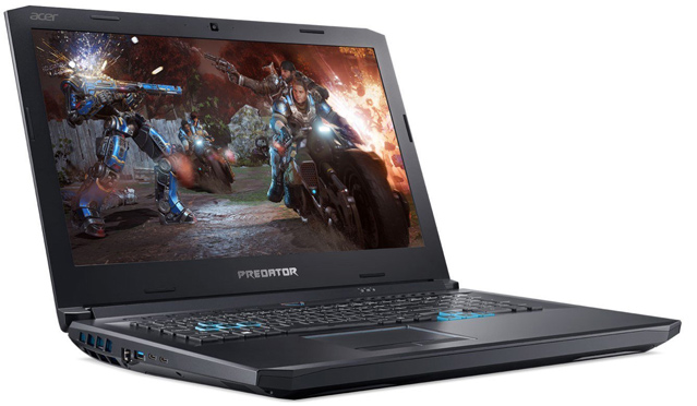 Acer Predator Helios 500 5