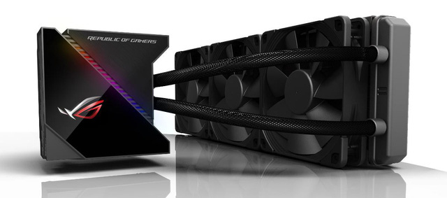 CPU Coolers ROG Ryujin 360/240