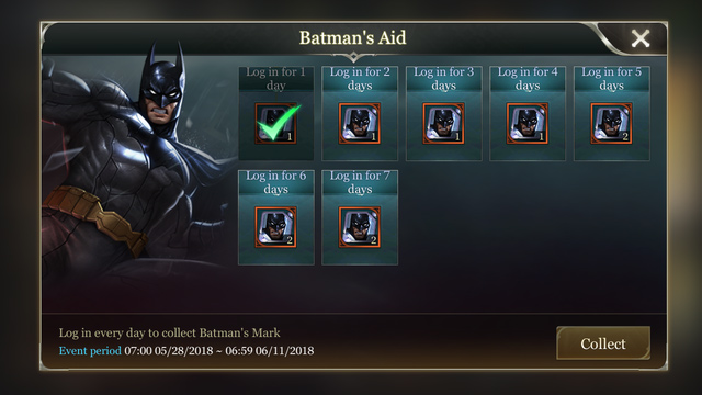 Cách nhận tướng bản quyền Batman Liên Quân Mobile