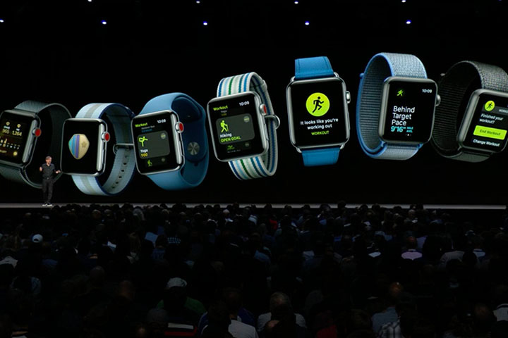 WatchOS 5