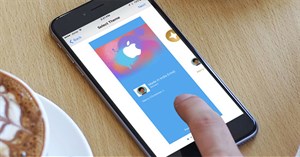 Cách tặng gói sticker iMessage trên iPhone và iPad