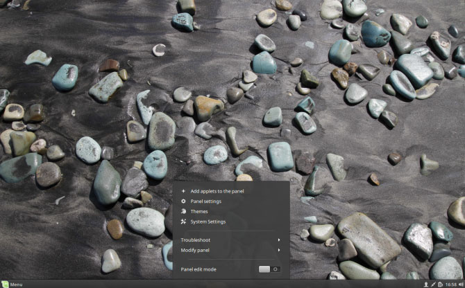 Mint là bản phân phối Linux phổ biến
