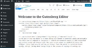 Tìm hiểu về Gutenberg Editor của WordPress