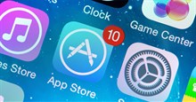 Cách xem danh sách ứng dụng trả phí và miễn phí hàng đầu trong App Store