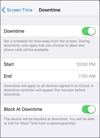 Cách cấm xóa ứng dụng iPhone, giới hạn thời gian dùng ứng dụng trên iOS 12