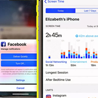 Cách cấm xóa ứng dụng iPhone, giới hạn thời gian dùng ứng dụng trên iOS 12 Cách cấm xóa ứng dụng iPhone, giới hạn thời gian dùng ứng dụng trên iOS 12