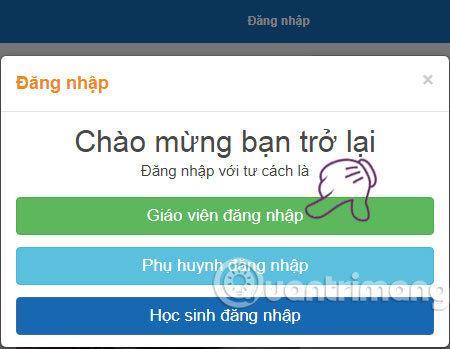Cach Lấy Lại Mật Khẩu Vnedu đơn Giản Nhất Quantrimang Com