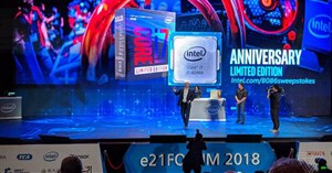 Intel chính thức tuyên bố CPU i7-8086K 5GHz Anniversary Edition, nhanh tay đăng ký rút thăm trúng thưởng