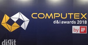 Danh sách laptop ấn tượng đạt giải thưởng Computex d&i 2018 do TAITRA bình chọn