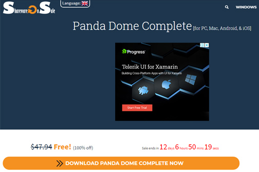 DOWNLOAD PANDA DOME COMPLETE NOW