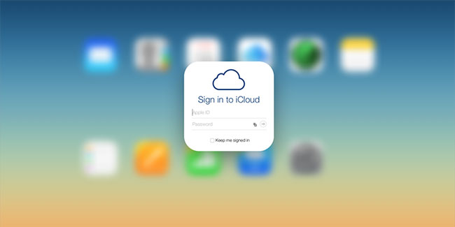 Tầm quan trọng của iCloud và Apple ID