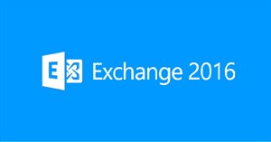 Cách cài đặt Microsoft Exchange Server 2016 trên Windows Server 2016 bằng PowerShell