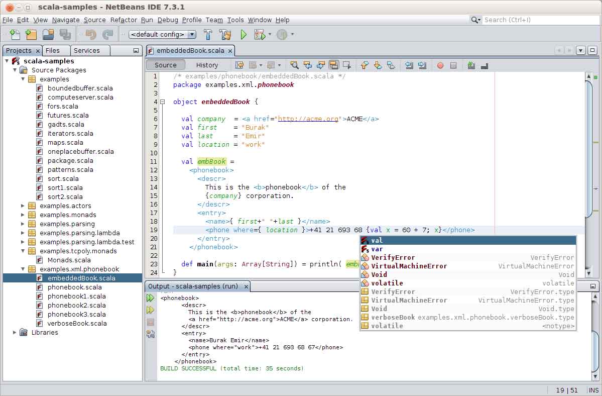 Perangkat lunak NetBeans