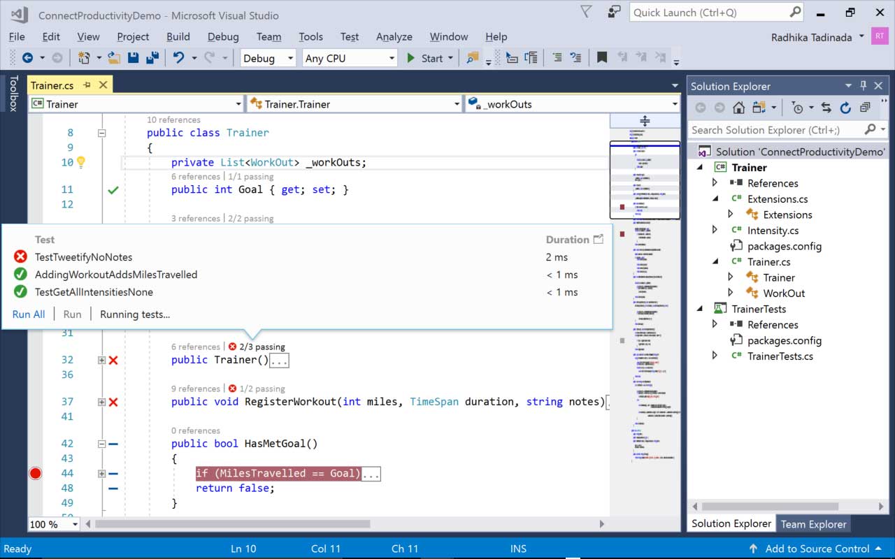 Perangkat Lunak Microsoft Visual Studio Community