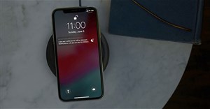 Cách dùng tính năng không làm phiền lúc đi ngủ trên iOS 12