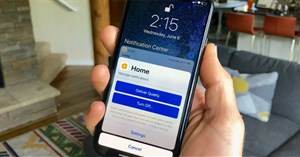 Cách kích hoạt gửi thông báo ứng dụng trong im lặng trên iOS 12