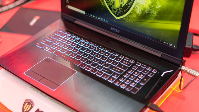 MSI WT75 - Máy trạm cấu hình khủng 3