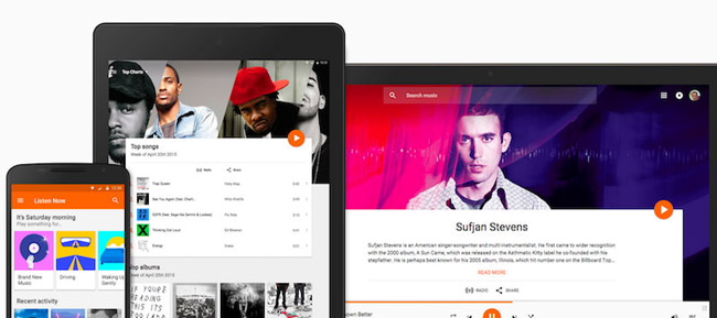 Google Play Music