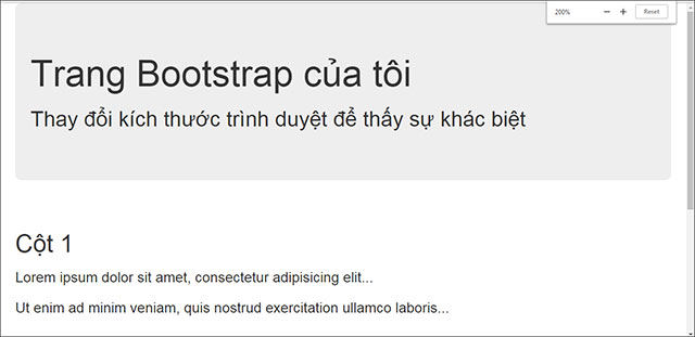 Cửa sổ kích thước lớn 