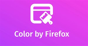 Cách dùng Firefox Color tùy chỉnh giao diện Firefox
