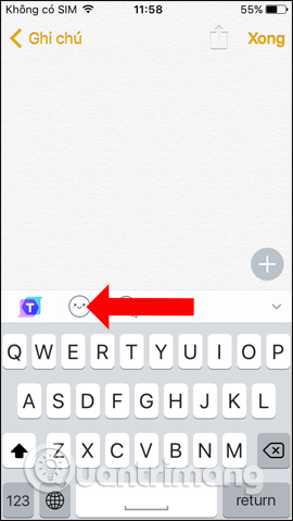 Biểu tượng cảm xúc 