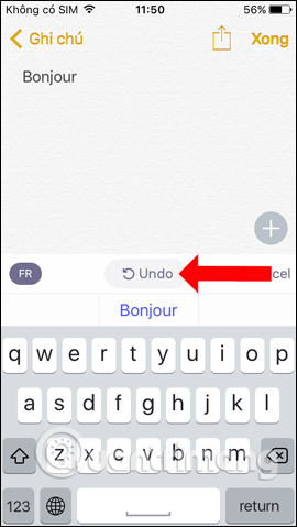 Chuyển về ngôn ngữ gốc