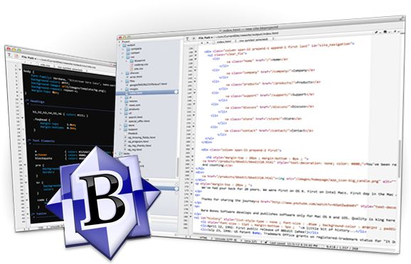 Ứng dụng BBEdit