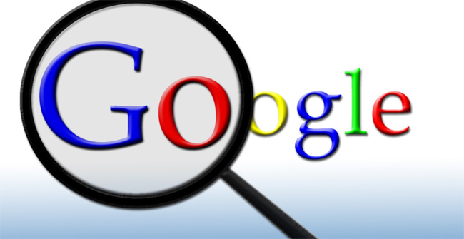 Dữ liệu tìm kiếm trên Google