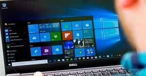 Cách sửa lỗi Start menu trên Windows 10 April 2018