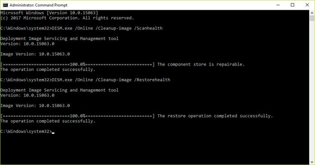 Báo sửa lỗi Start menu
