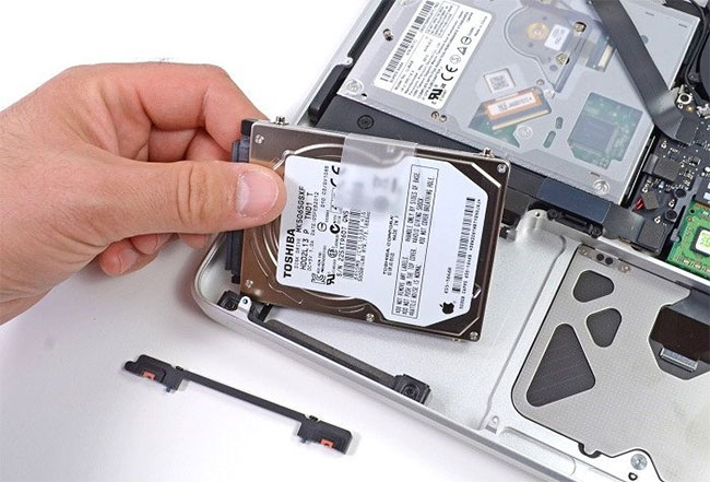 Tại sao phải nâng cấp SSD?