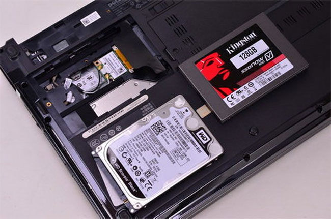 Laptop cấu hình thấp có nên nâng cấp SSD? 