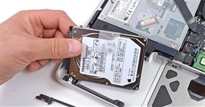 Những điều cần biết khi nâng cấp ổ cứng lên SSD cho laptop