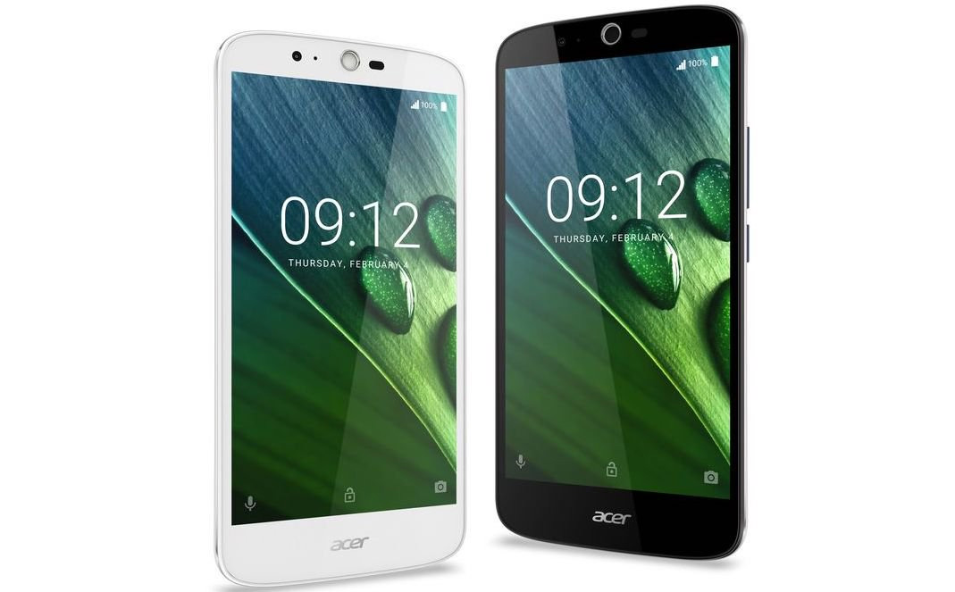 Acer Liquid Zest Plus
