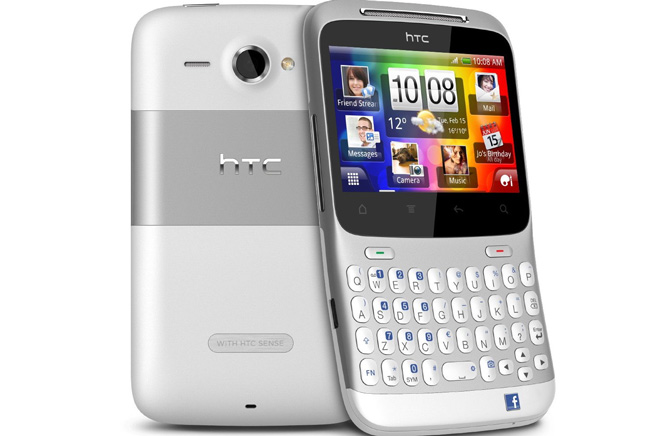 HTC ChaCha
