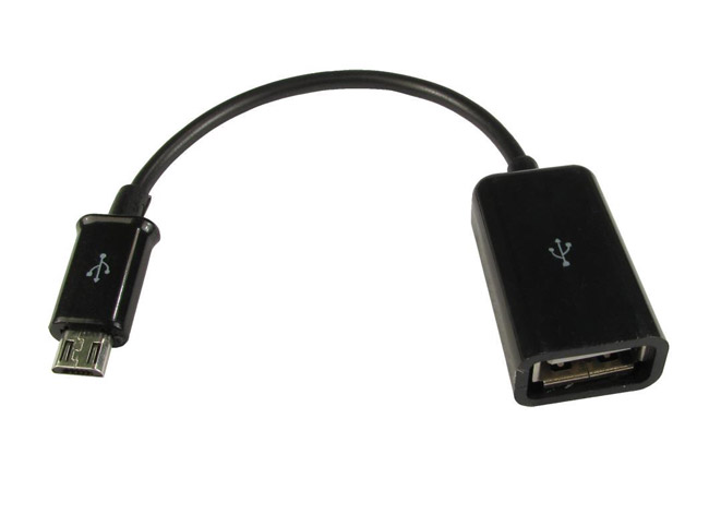 USB OTG adapter