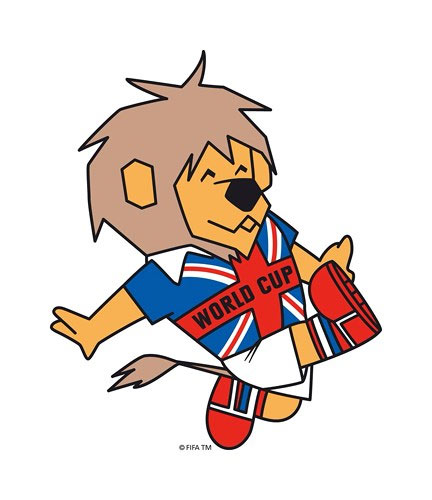 World Cup 1966 - Willie
